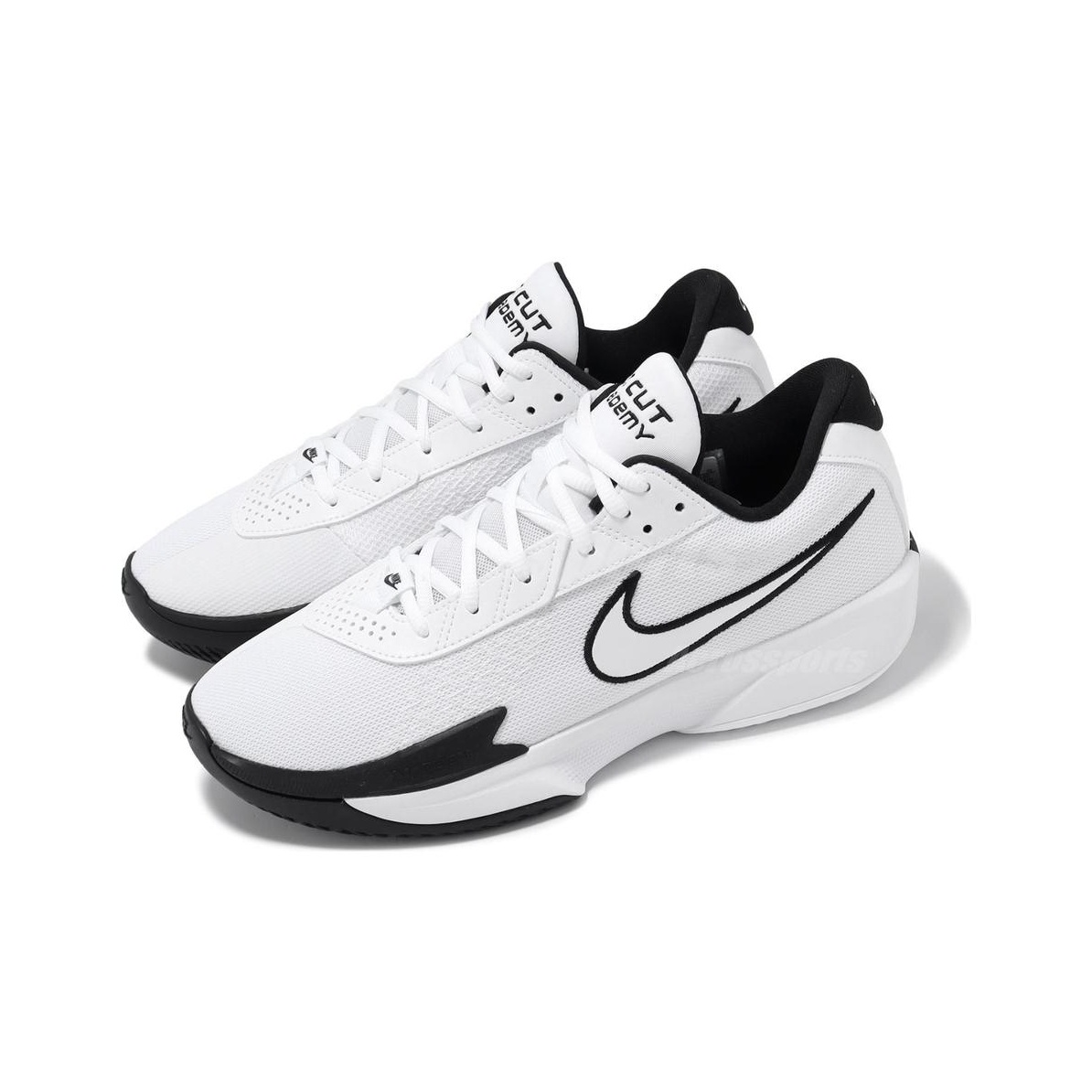 Nike Air Zoom G.T. Cut Academy EP - вид спереди