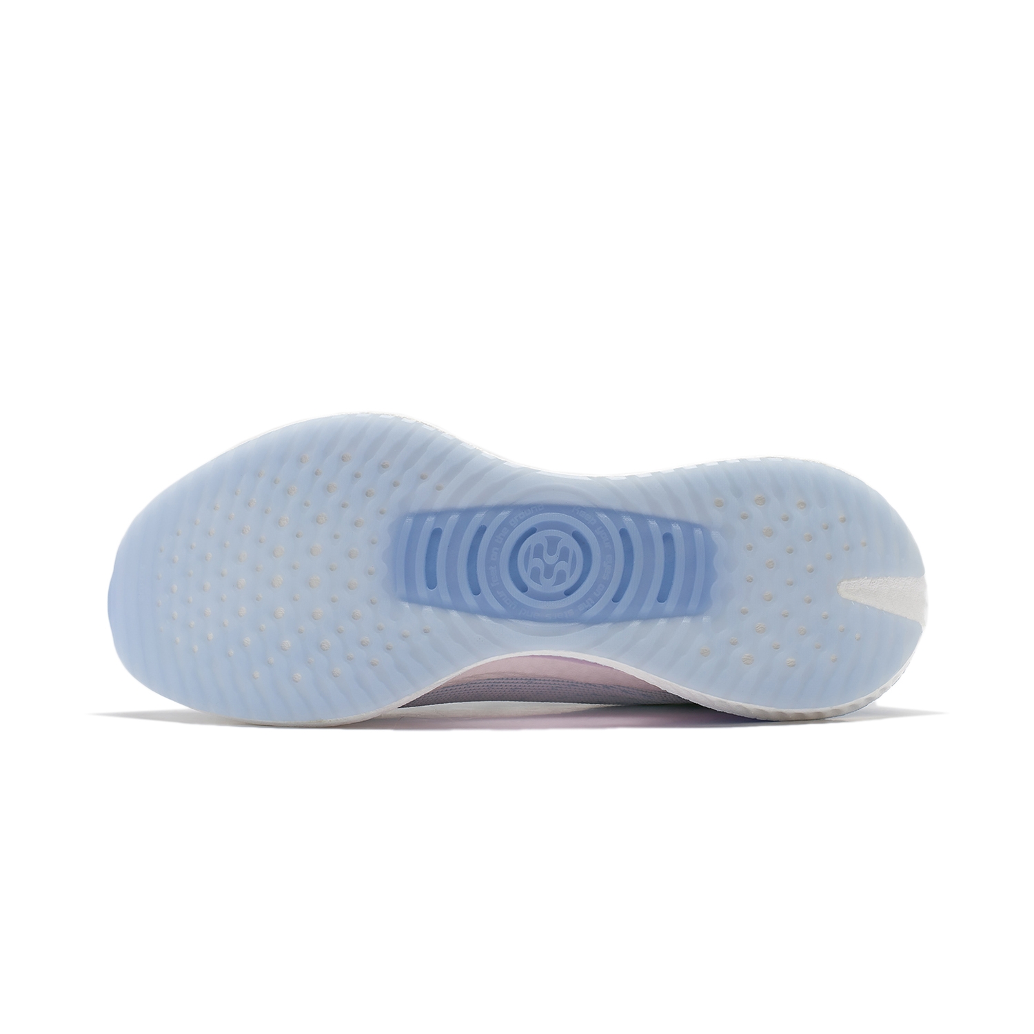 Li-Ning Jueying 2 Essential Blue White - вид спереди