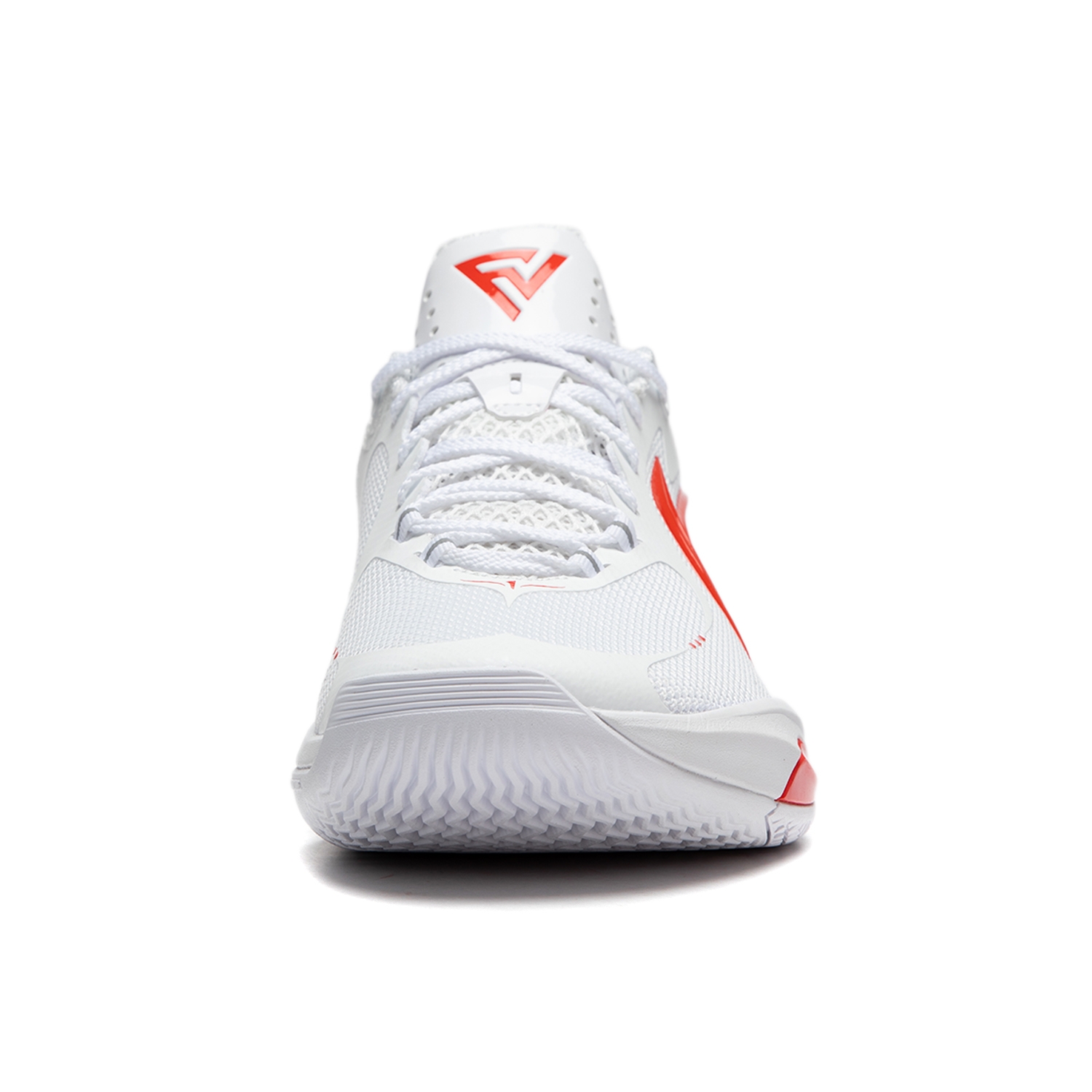 Li-Ning Shining White Red - подошва