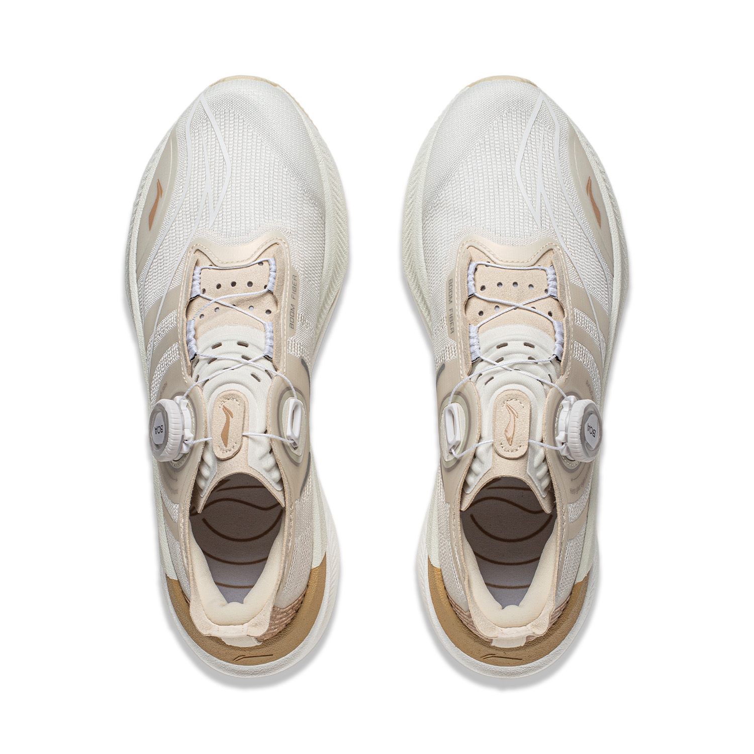 Li-Ning Jueying 2 Khaki - подошва