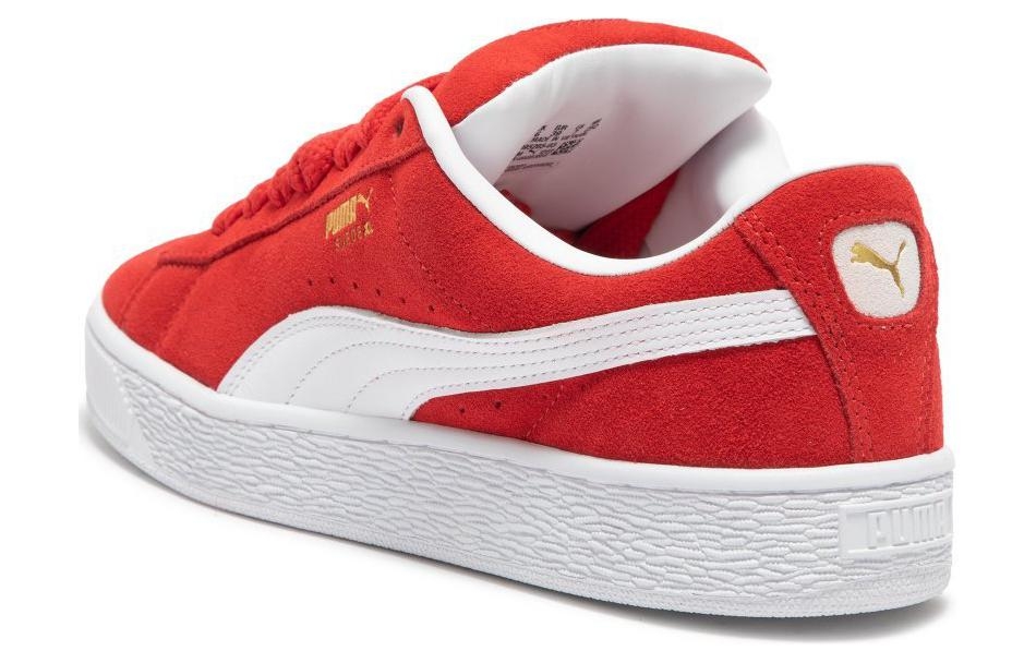 Puma Suede XL For All Time Red - подошва