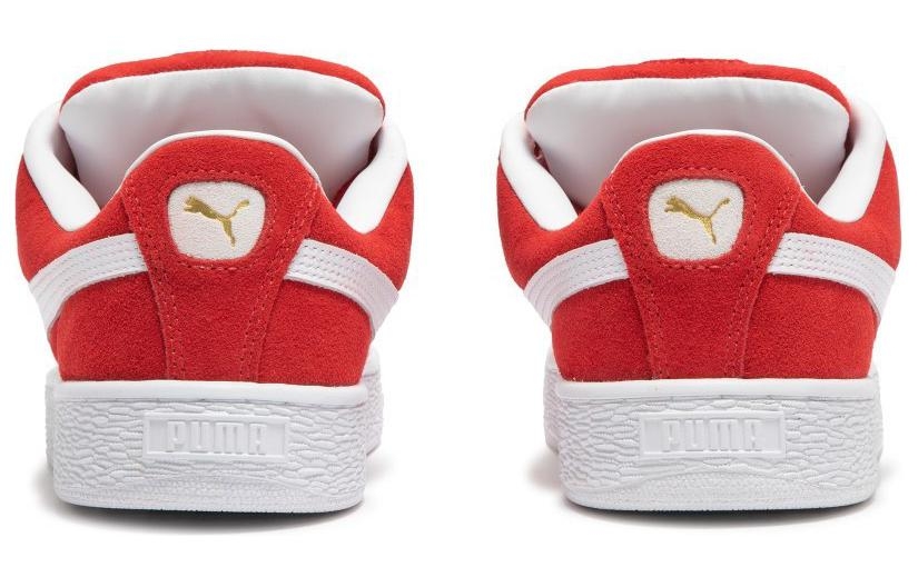 Puma Suede XL For All Time Red - вид 7