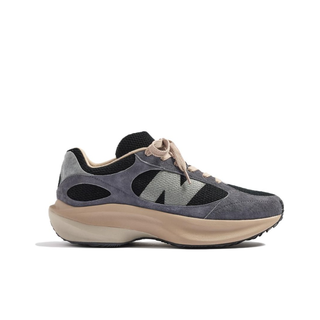 New Balance Wrpd Runner FuelCell (полнота: D) - вид с внутренней стороны