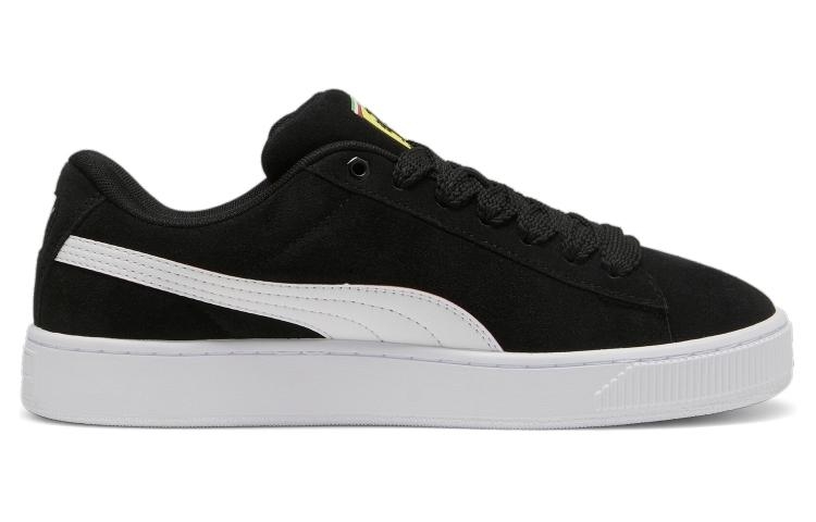 PUMA Suede XL Ferrari Suede XL - вид с внутренней стороны