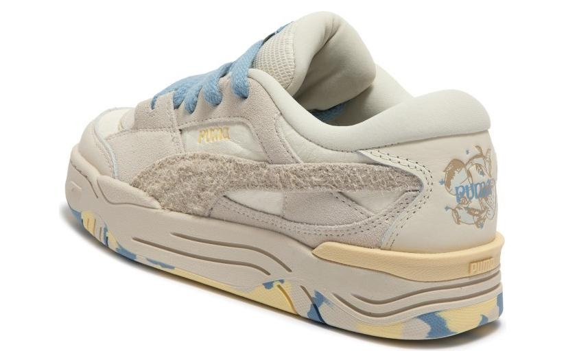 Puma 180 Re Escape 'Beige Blue' - подошва