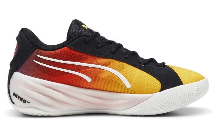 Puma All-Pro Nitro 'Showtime' - вид с внутренней стороны
