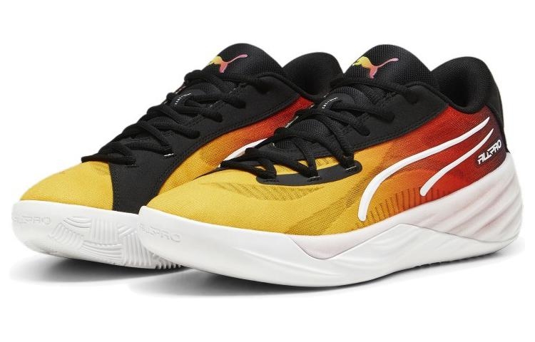 Puma All-Pro Nitro 'Showtime' - вид сзади