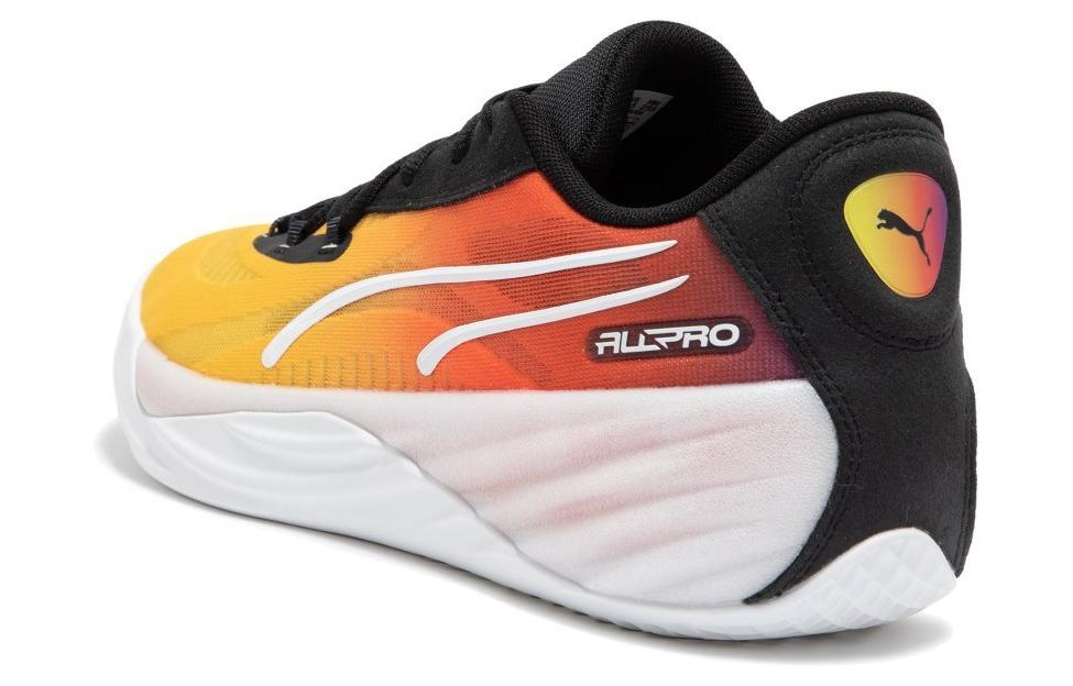 Puma All-Pro Nitro 'Showtime' - подошва