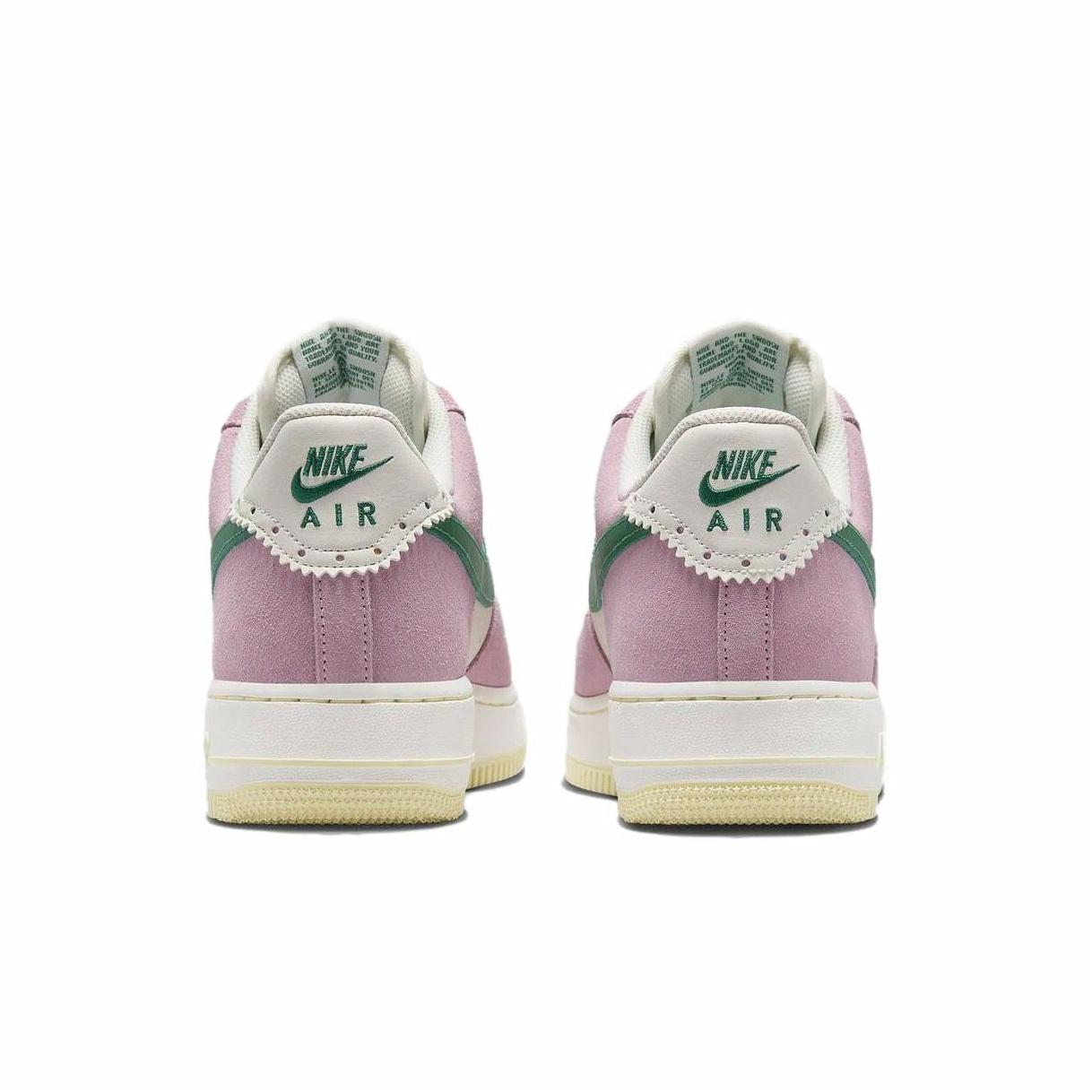 Nike Air Force 1 Low "Watermelon" - подошва
