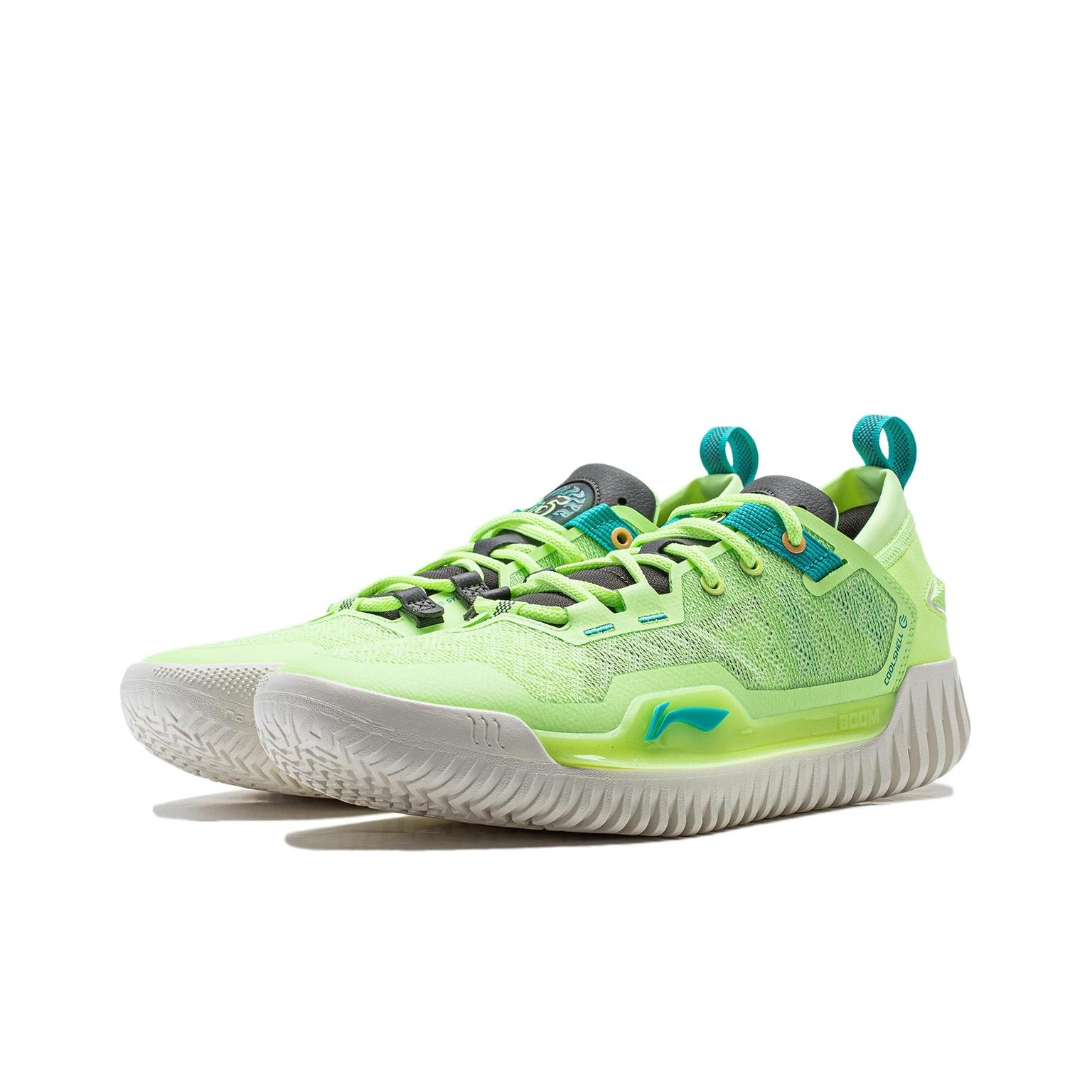 Li-Ning BadFive 3 - вид спереди