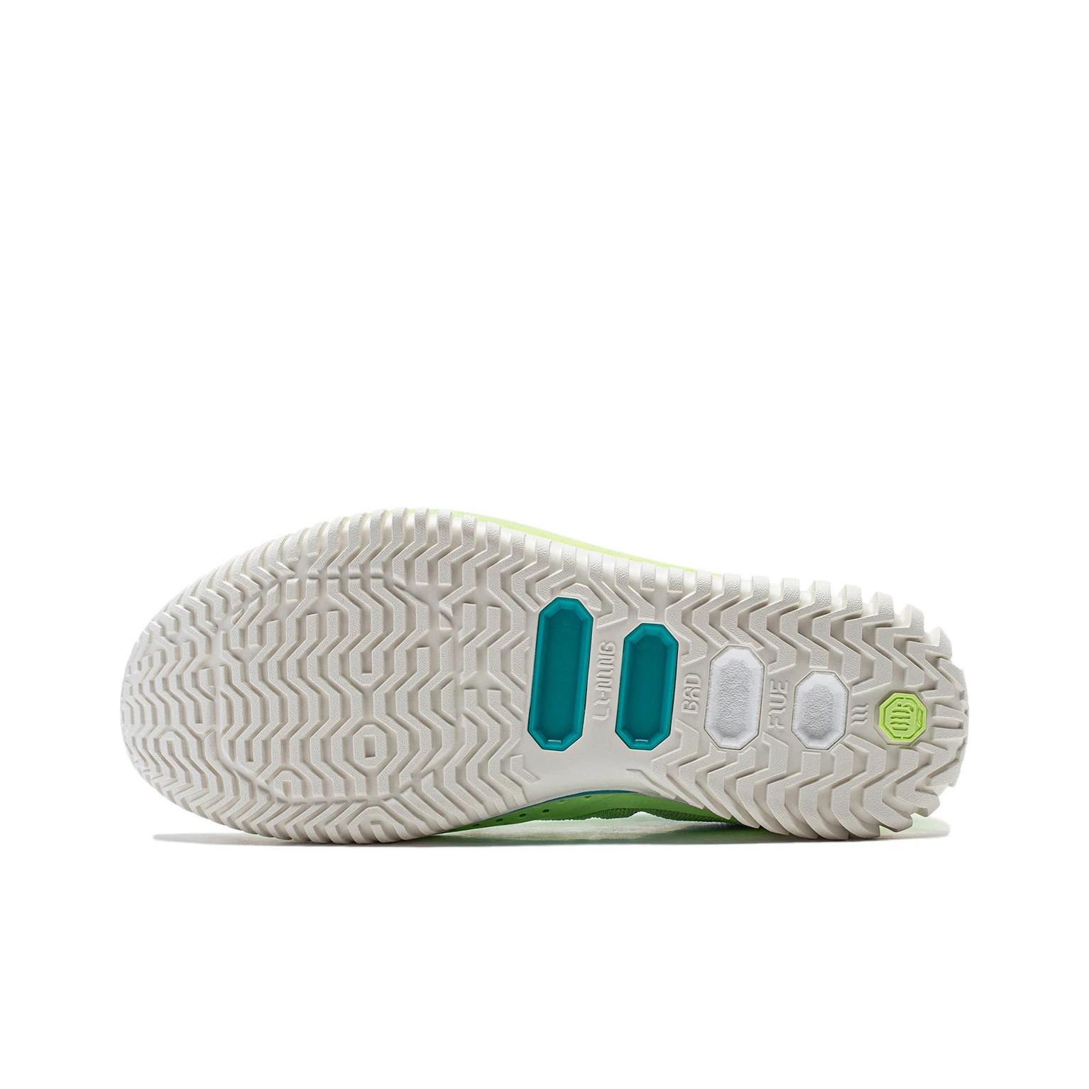 Li-Ning BadFive 3 - вид сзади