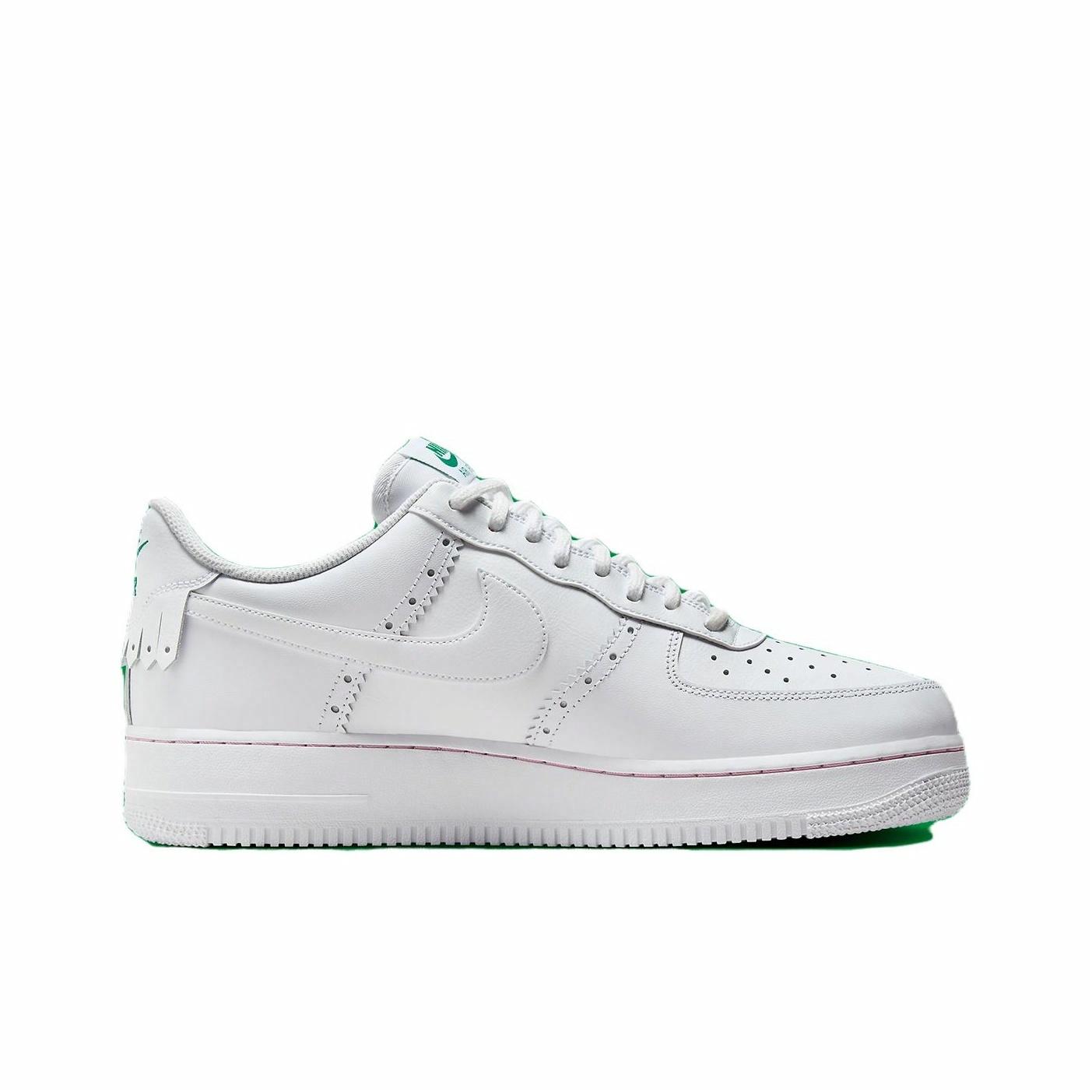 Nike Air Force 1 '07 LV8 'The Masters Back 9 Collection' - вид с внутренней стороны