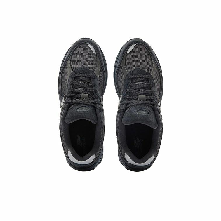 New Balance 2002R 'Black Grey' (полнота: D) - подошва