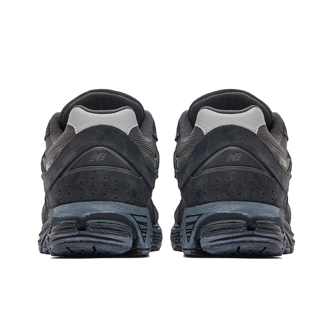 New Balance 2002R 'Black Grey' (полнота: D) - вид 7