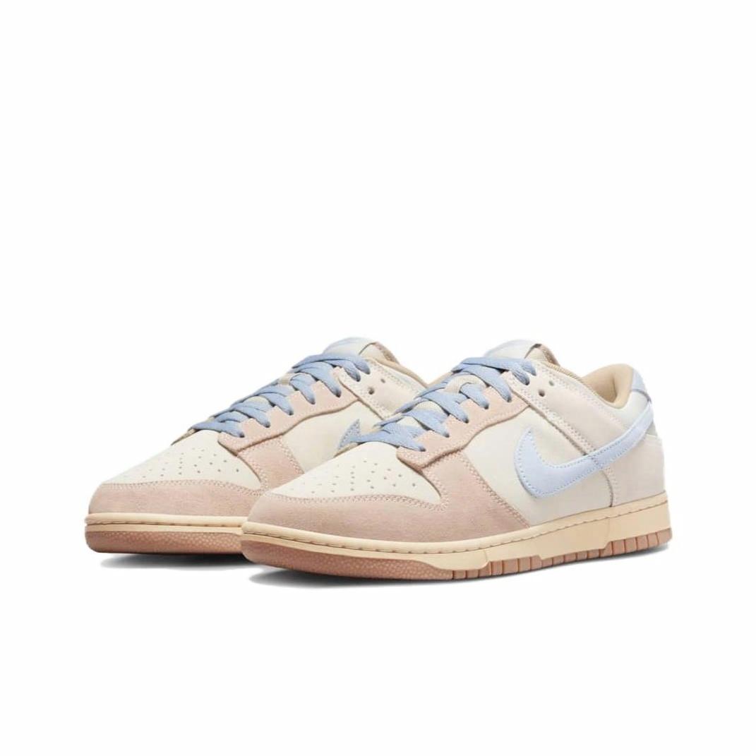Nike Dunk "Light Armory Blue" - вид спереди