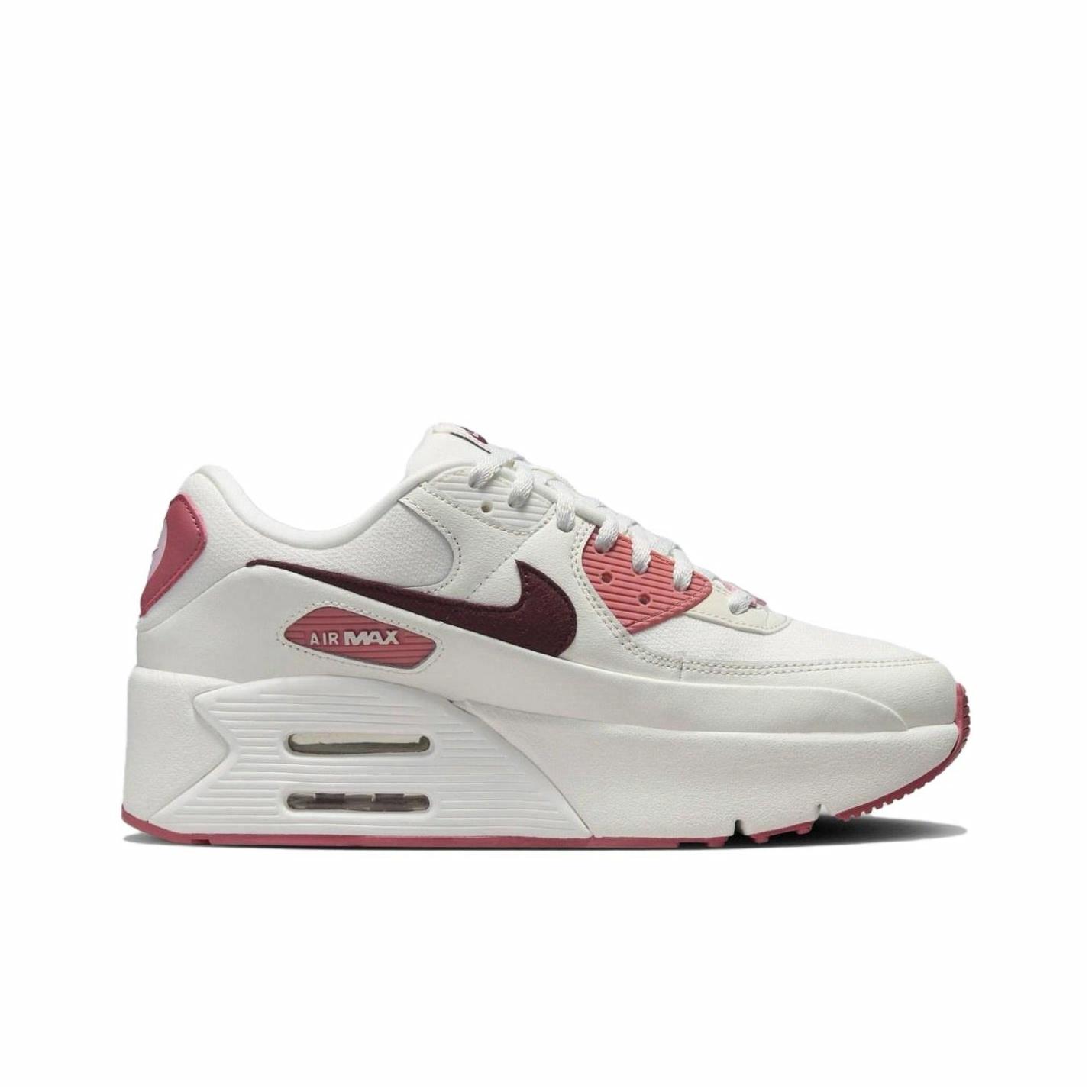 Nike Air Max 90 LV8 SE "Valentine's Day" - вид с внутренней стороны