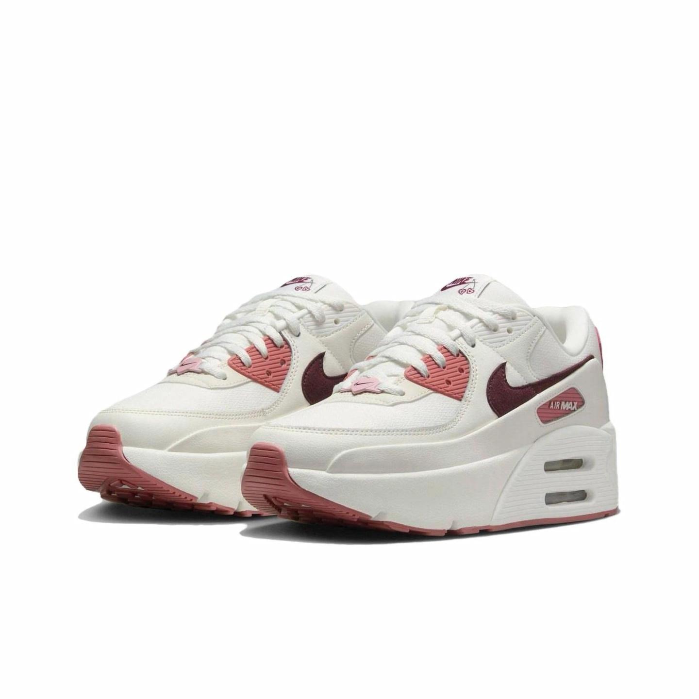 Nike Air Max 90 LV8 SE "Valentine's Day" - вид спереди
