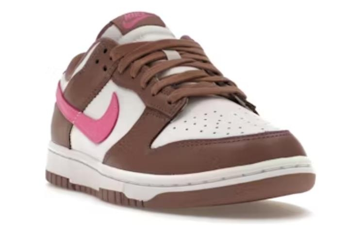Nike Dunk Low 'Smokey Mauve Playful Pink' - front view