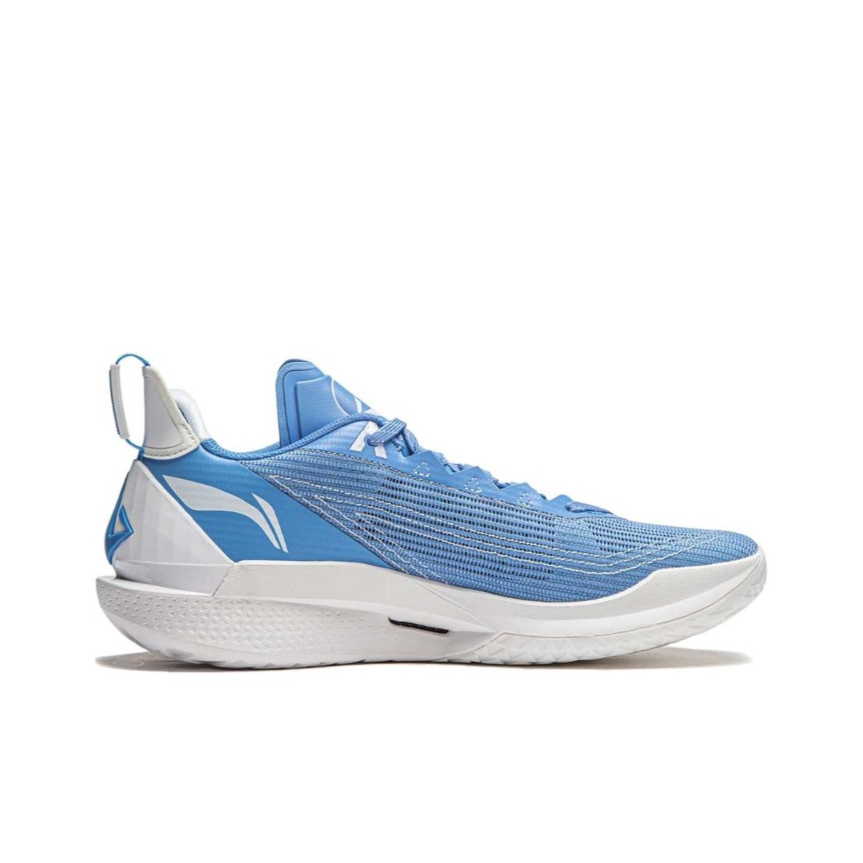 Li-Ning Jimmy Butler 2 'AO 2024' - вид с внутренней стороны