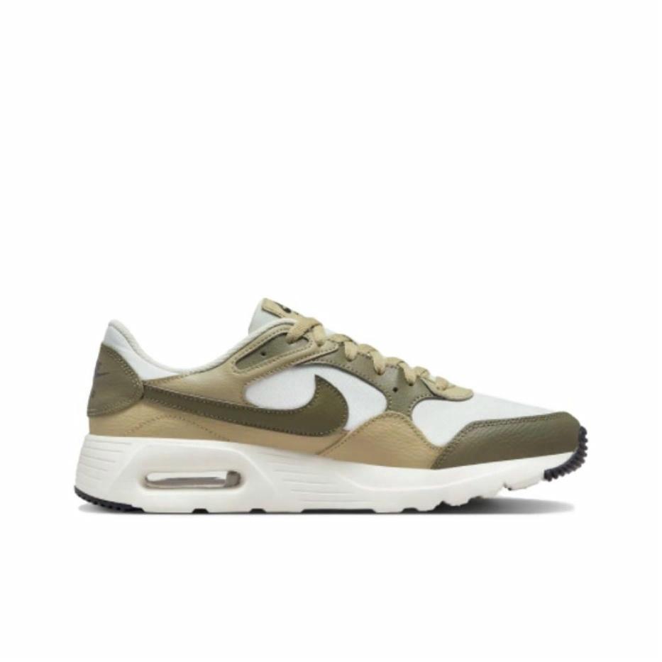 Nike Air Max SC - вид с внутренней стороны