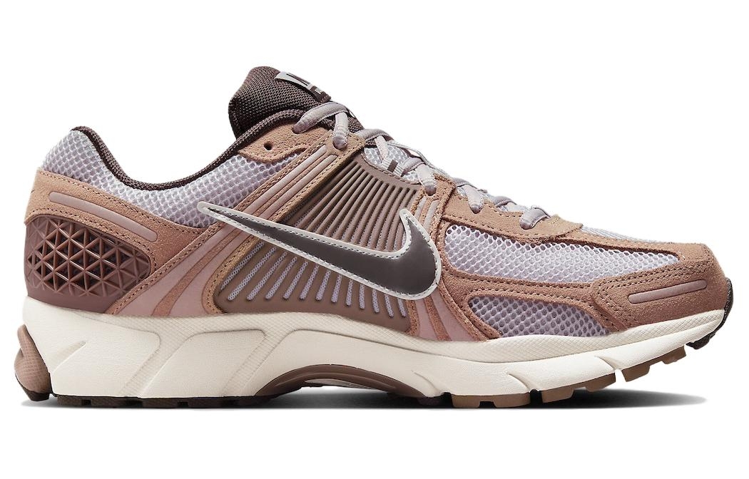 Nike Zoom Vomero 5 Dusted Clay - вид с внутренней стороны