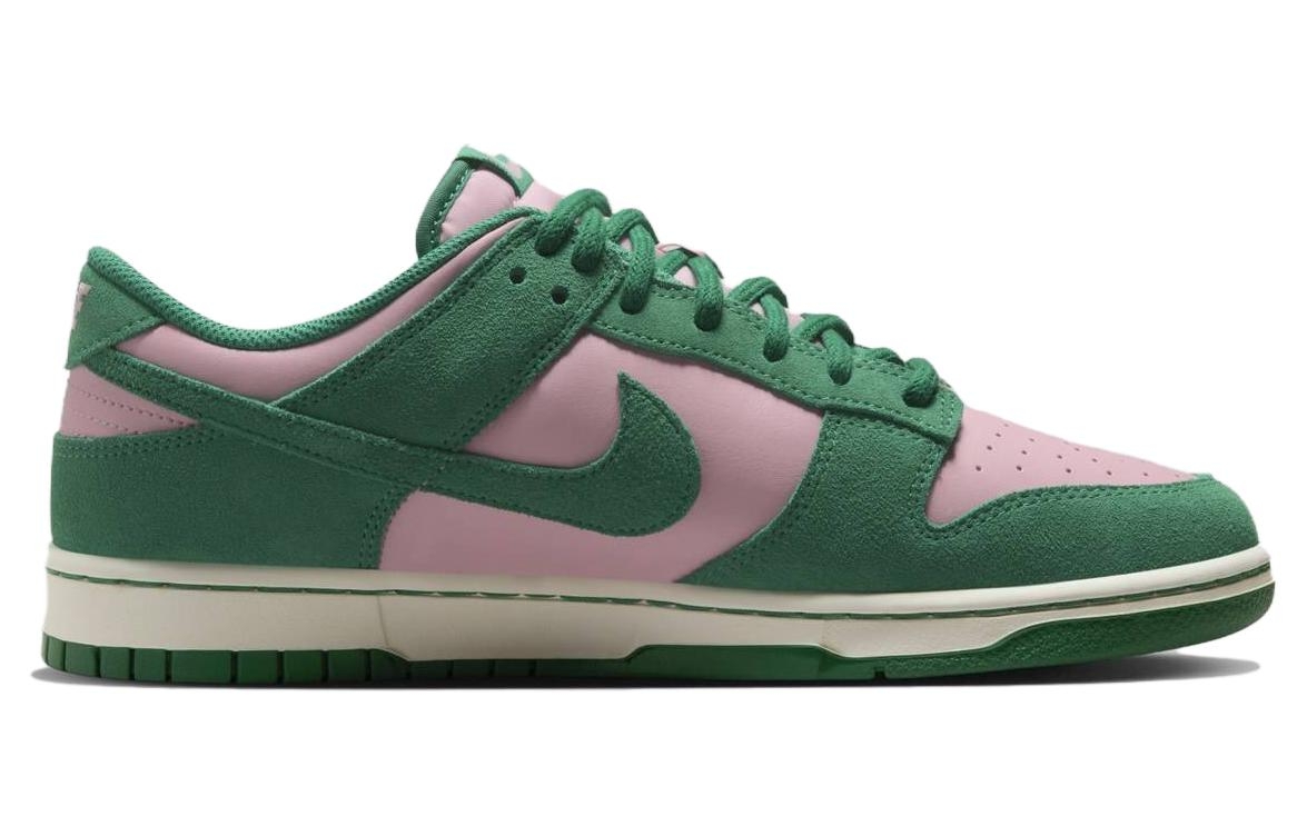Nike Dunk Low Retro SE Medium Soft Pink Malachite - view from the inside