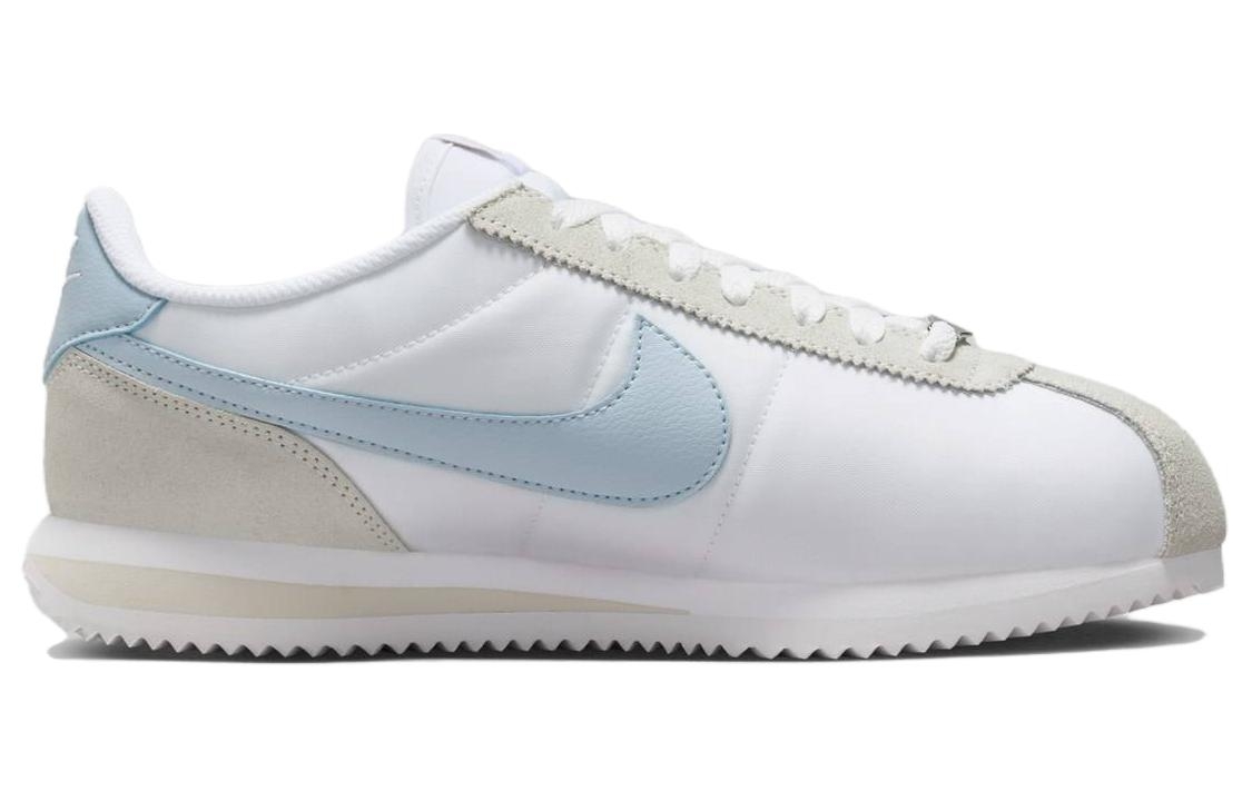 Nike Cortez 'White Light Armory Blue' - вид с внутренней стороны