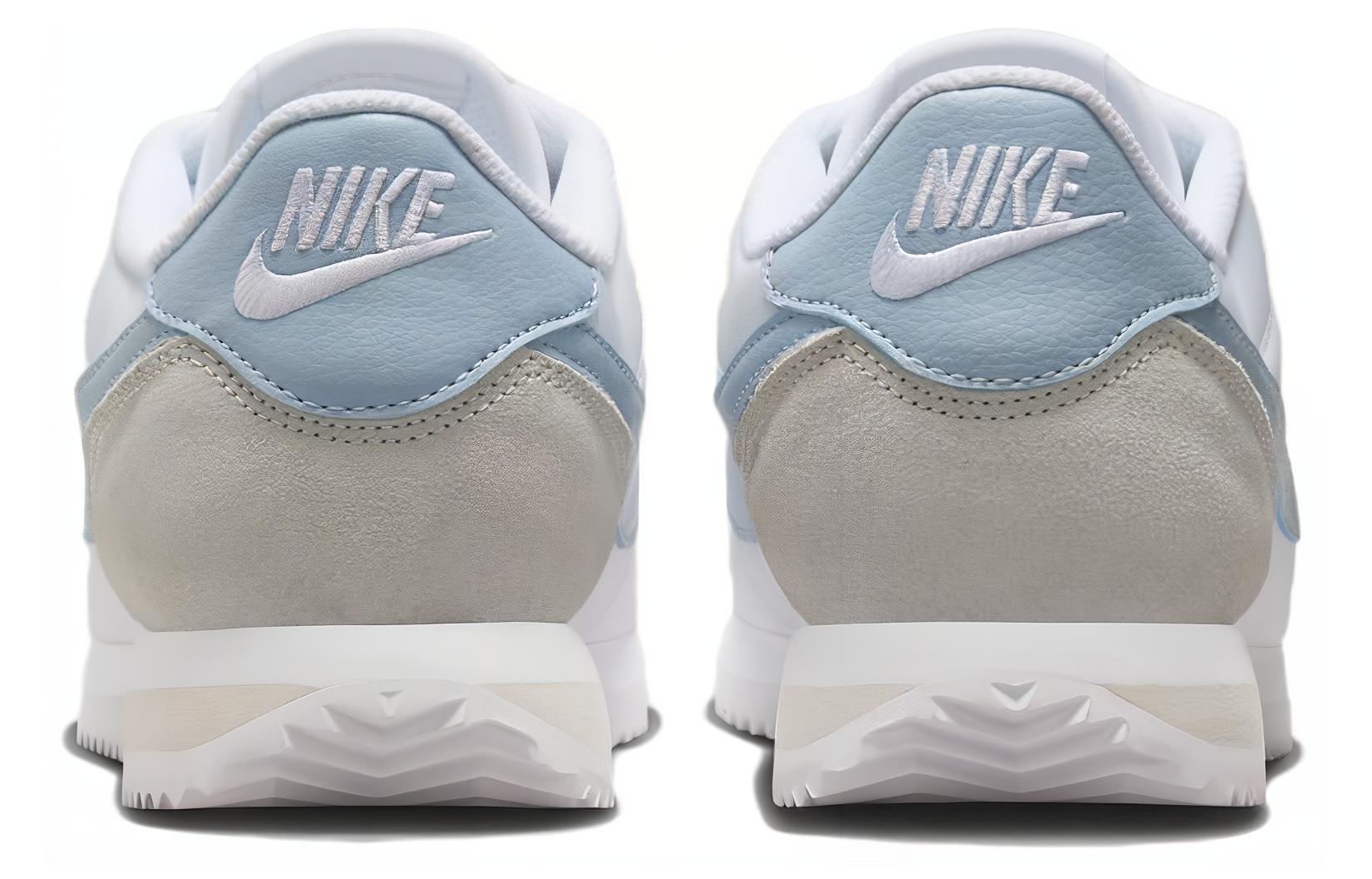 Nike Cortez 'White Light Armory Blue' - подошва
