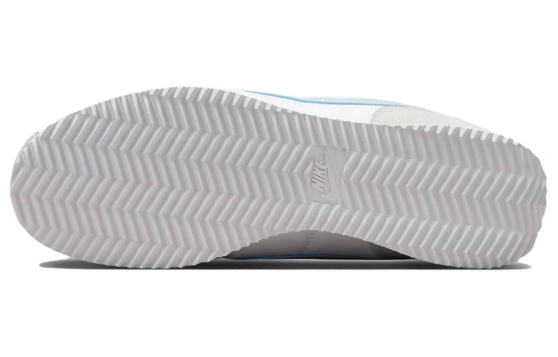 Nike Cortez 'White Light Armory Blue' - вид 6