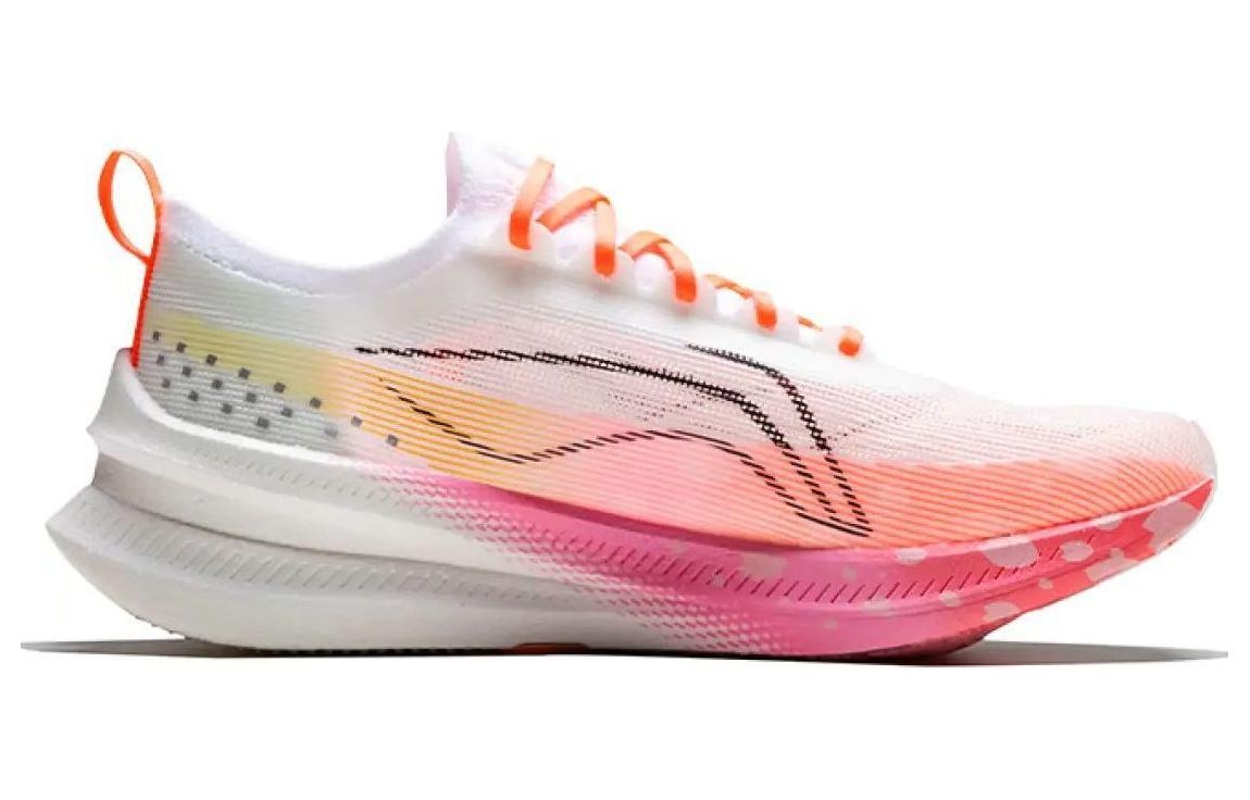 Li-Ning Feidian 3 Elite - вид с внутренней стороны