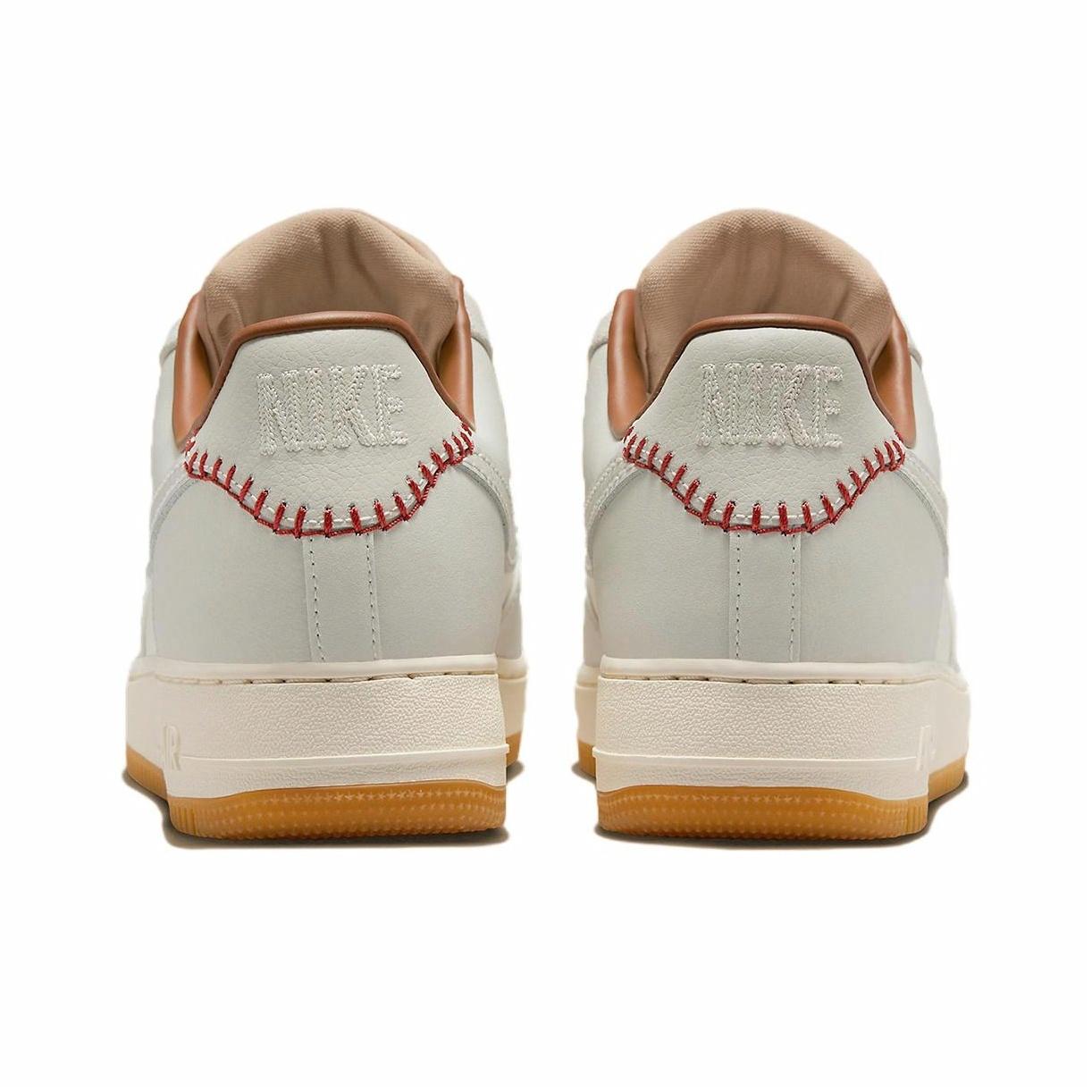 Nike Air Force 1 '07 'Tassels' - подошва