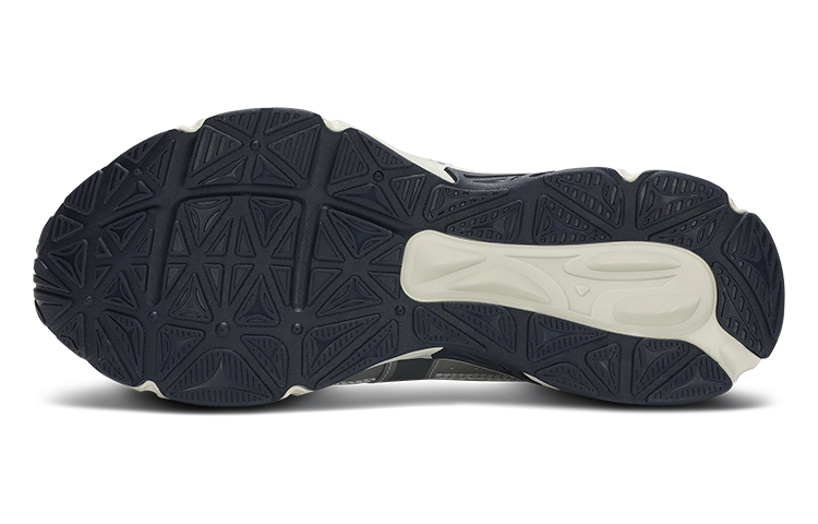 Mizuno Cyclone Speed 2K 'Silver Grey' - вид 6