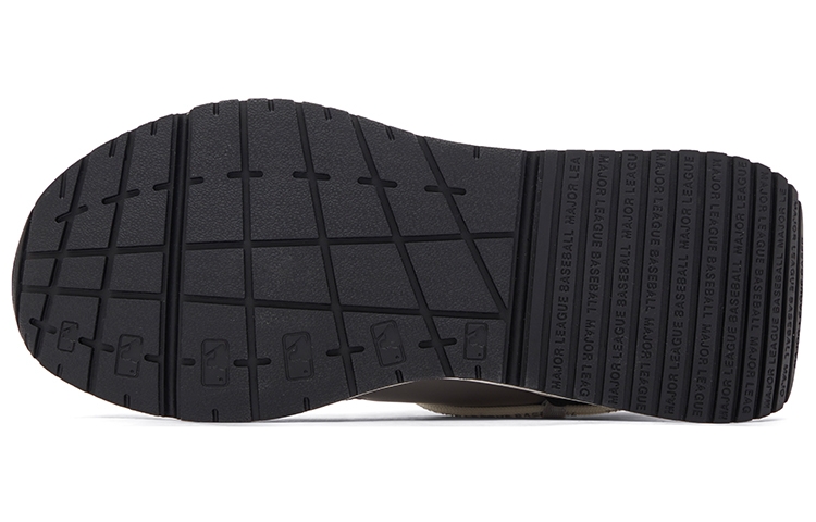 MLB Chunky Runner Silver Black/Gray White - вид 6