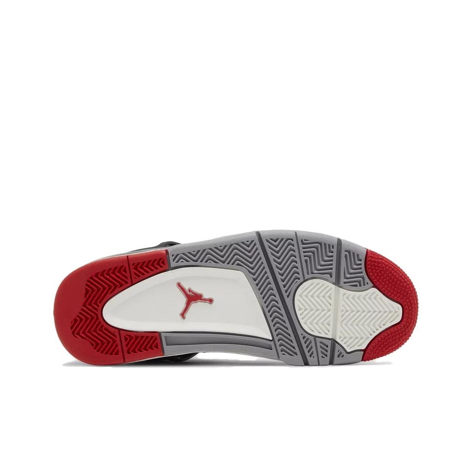 Jordan Air Jordan 4 Retro "Bred Reimagined" - подошва