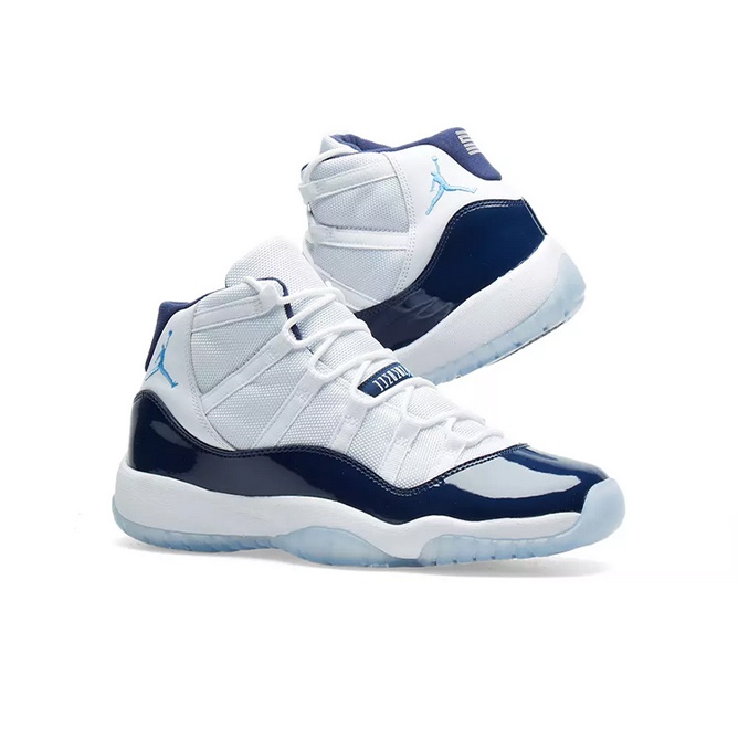 Jordan Air Jordan 11 Retro UNC Win Like 82 - подошва