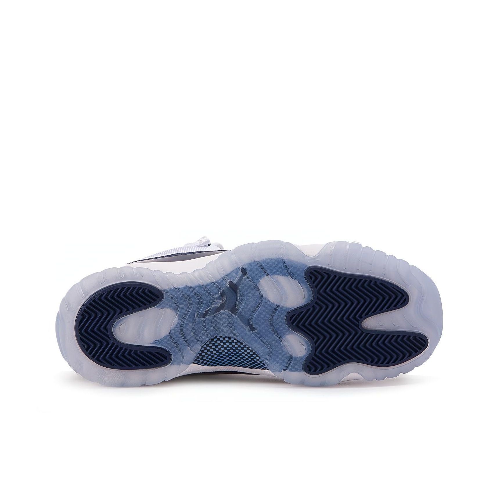 Jordan Air Jordan 11 Retro UNC Win Like 82 - вид 6