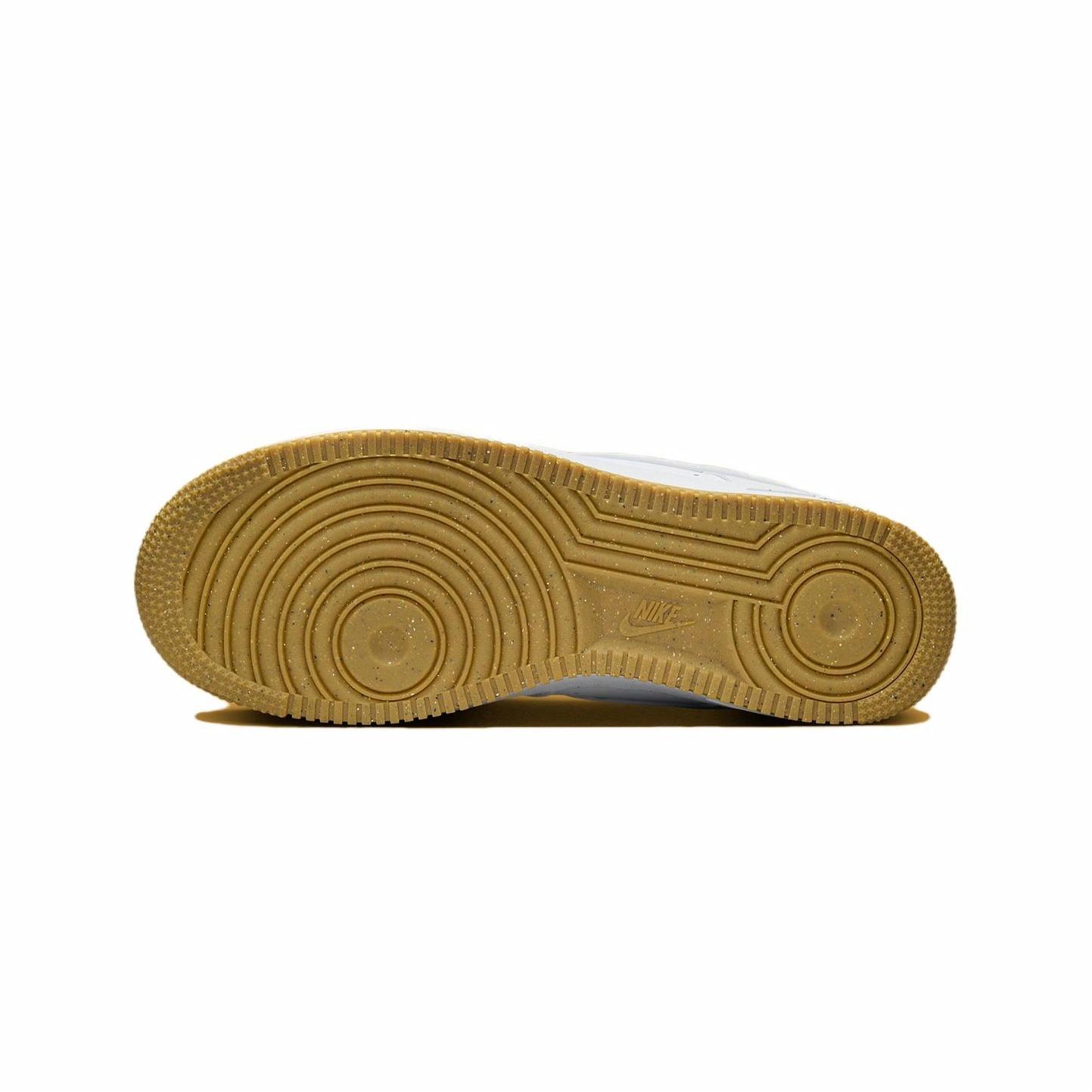 Nike Air Force 1 '07 Next Nature 'White Gum' - вид 6