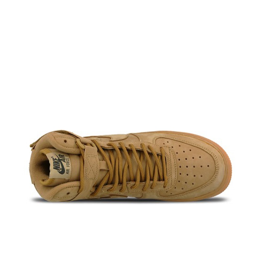 Nike Air Force 1 Flax 2017 - подошва