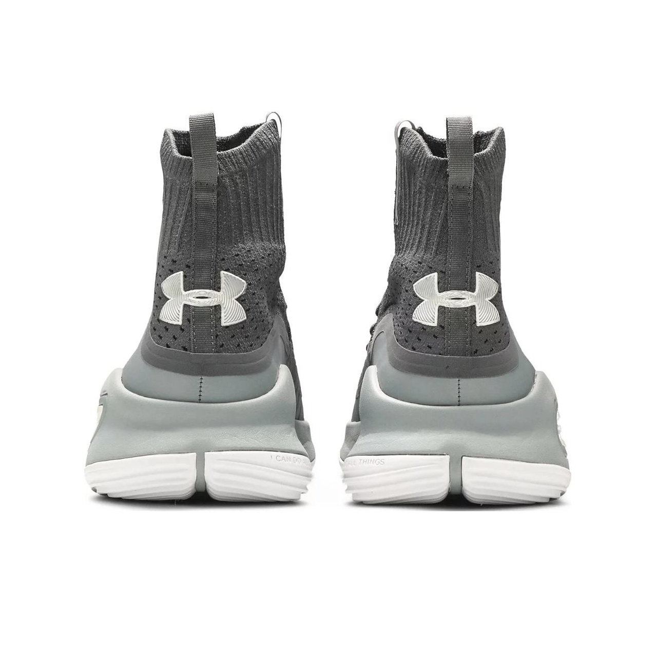 Under Armour Curry 4 "More Buckets" - вид сзади