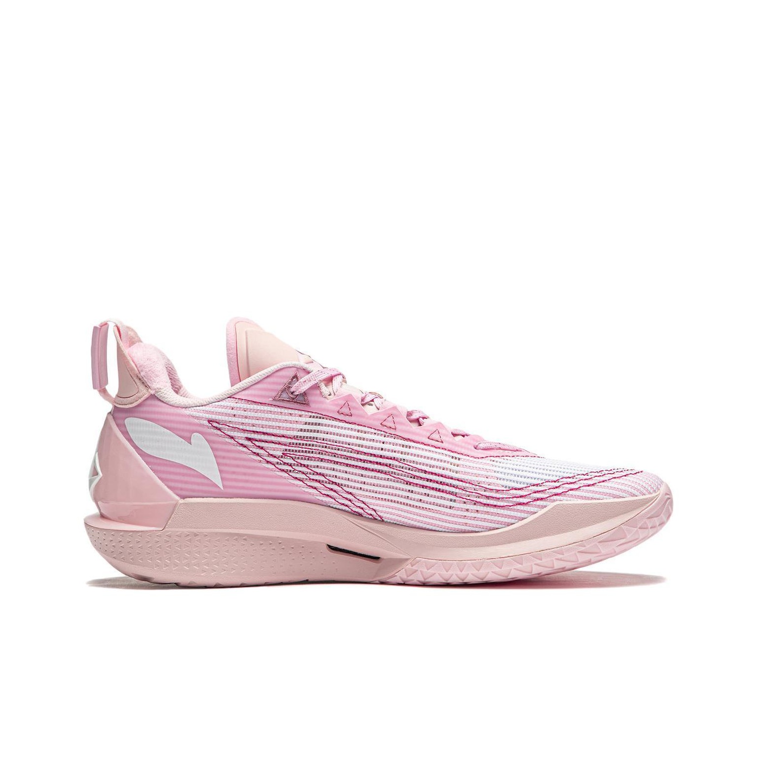 Li-Ning JB2 Jimmy Butler 'Care' - вид с внутренней стороны