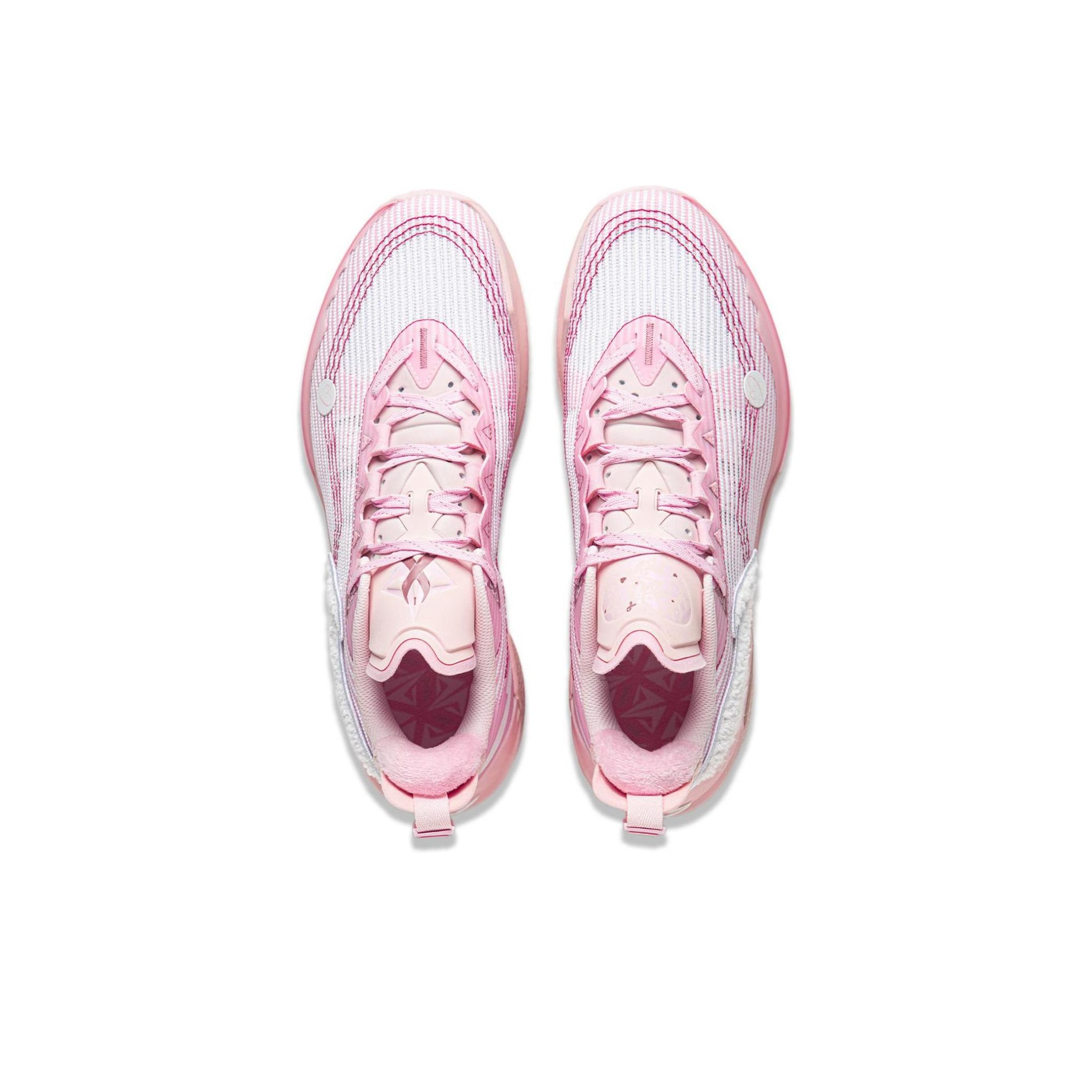Li-Ning JB2 Jimmy Butler 'Care' - вид сзади