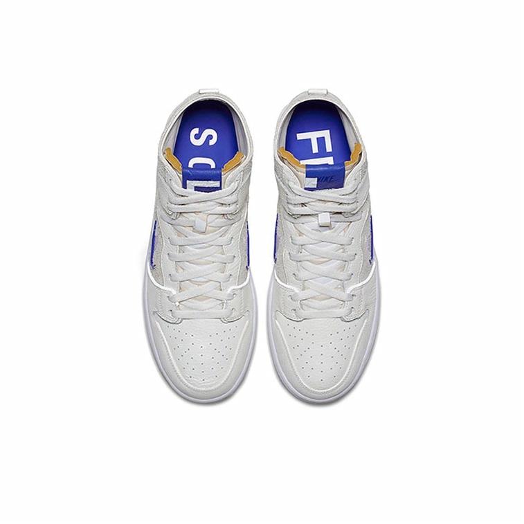 Soulland x Nike Dunk SB FRI.day Part 02 - вид сзади