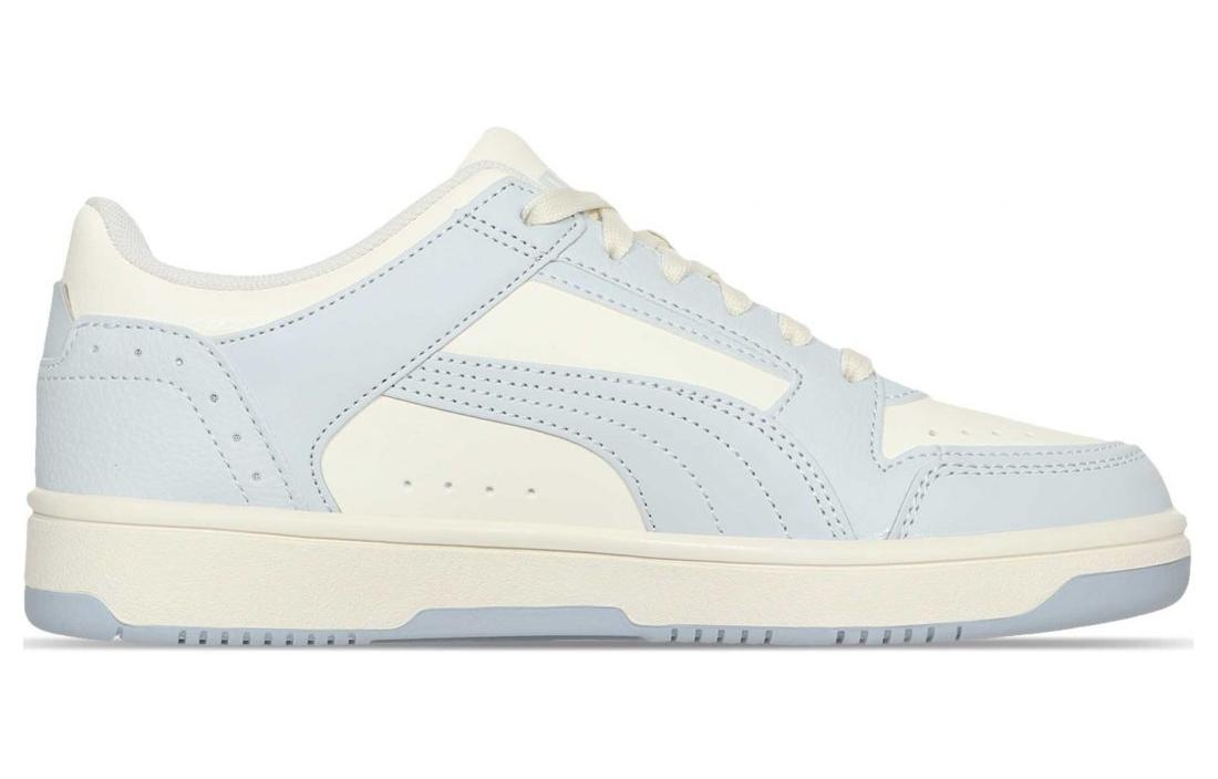 Puma Rebound Joy Low 'White Grey Violet' - вид с внутренней стороны