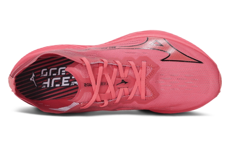 Wave Rebellion Mizuno Pro 2 'Reach Beyond Pb Pack' - вид с внутренней стороны