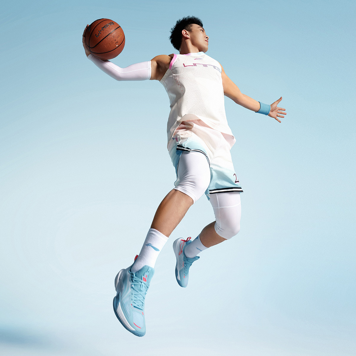 Li-Ning Speed 2.0 - подошва