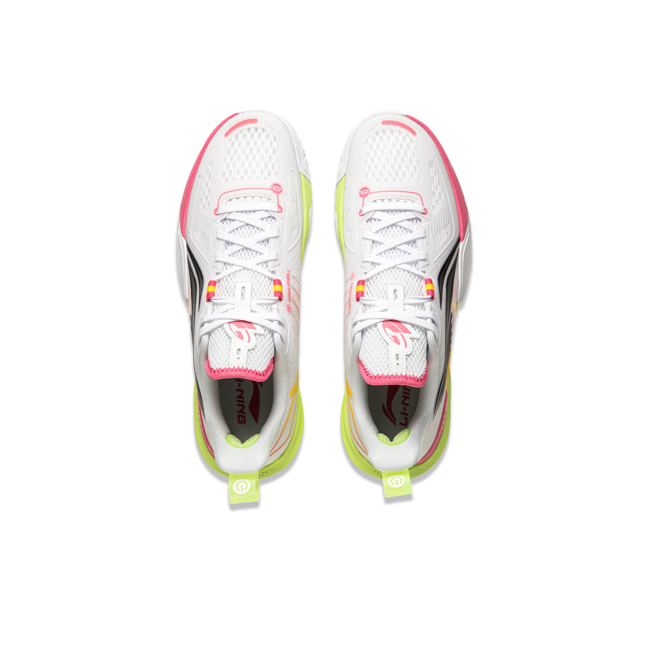 Li-Ning Speed 2.0 - вид сзади