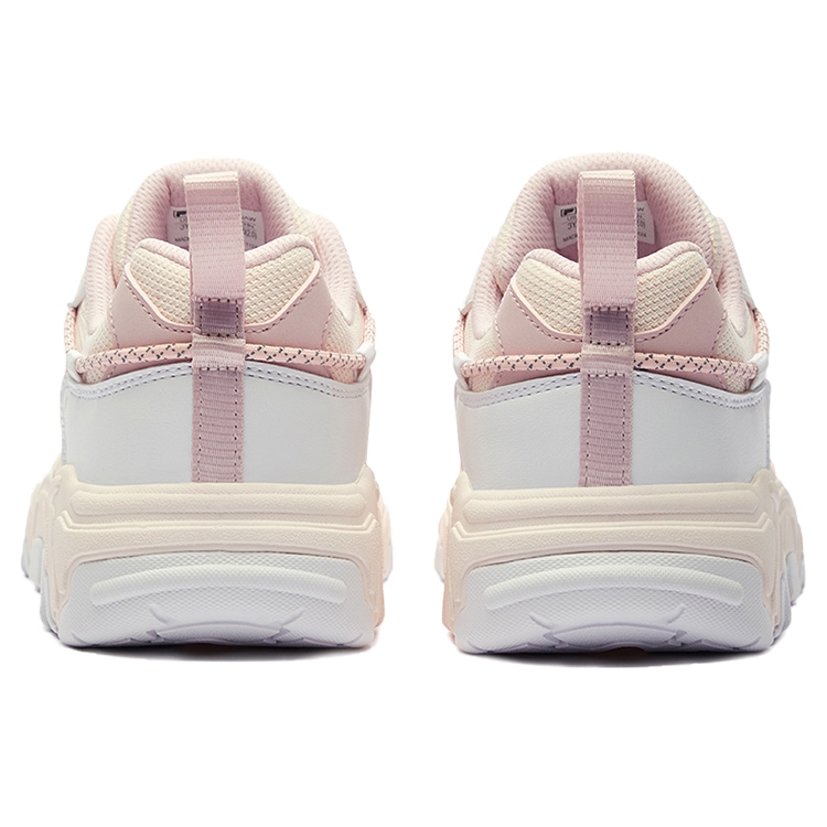 FILA KIDS Cat Paw Shoes Kids' Pink - rear view