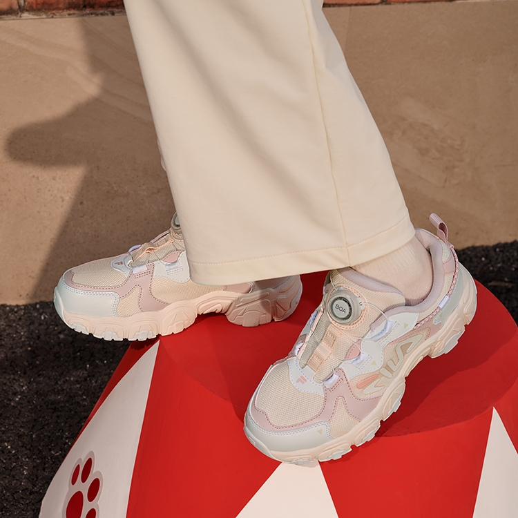 FILA KIDS Cat Paw Shoes Kids' Pink - view 10
