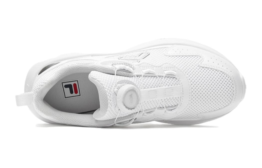 FILA KIDS NUVOLA Rebound Kids' White - вид 7