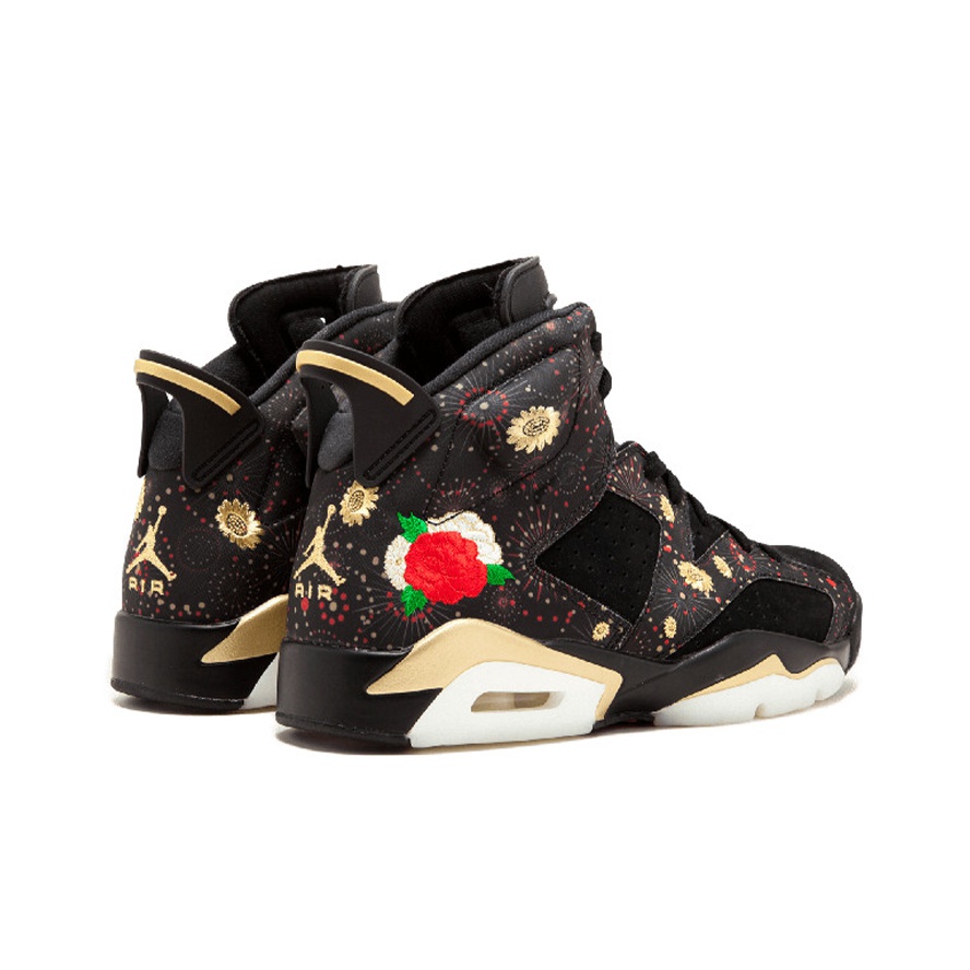 Jordan Air Jordan 6 Retro Chinese New Year (2018) - подошва
